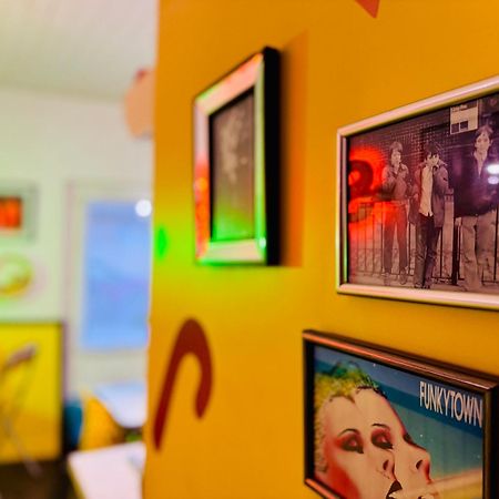 Le Cap 80 , La Suite Des Nostalgiques Chez Ivona Vacances Gujan-Mestras Zewnętrze zdjęcie