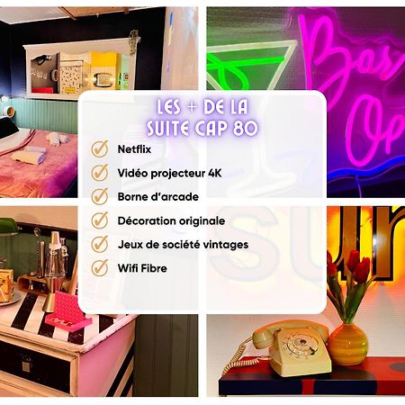 Le Cap 80 , La Suite Des Nostalgiques Chez Ivona Vacances Gujan-Mestras Zewnętrze zdjęcie