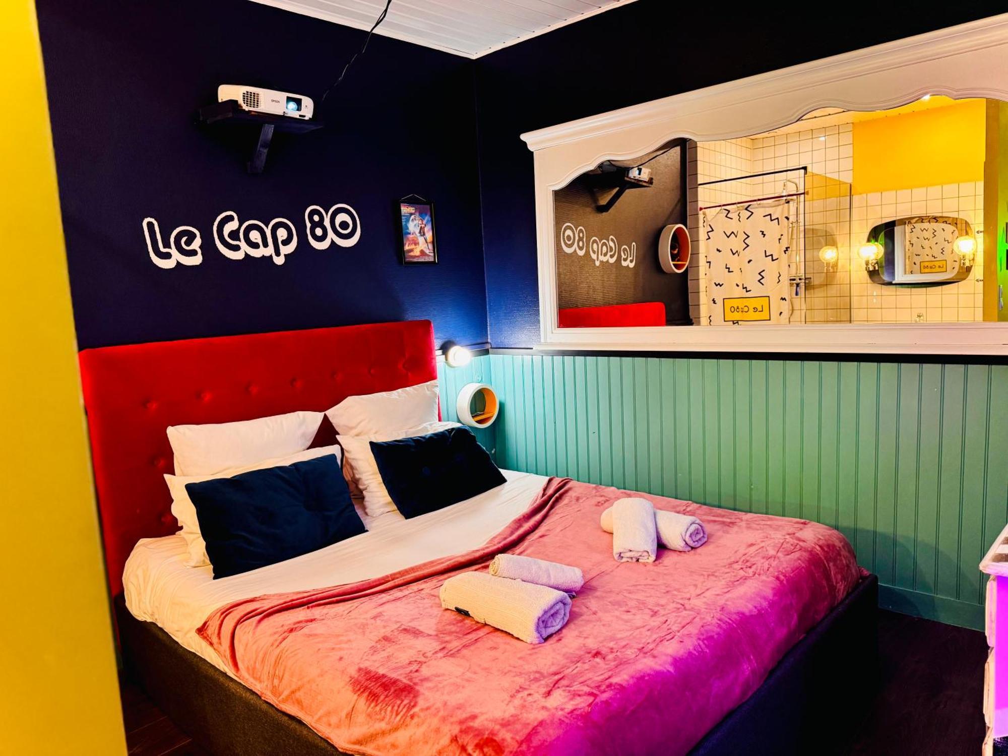 Le Cap 80 , La Suite Des Nostalgiques Chez Ivona Vacances Gujan-Mestras Zewnętrze zdjęcie