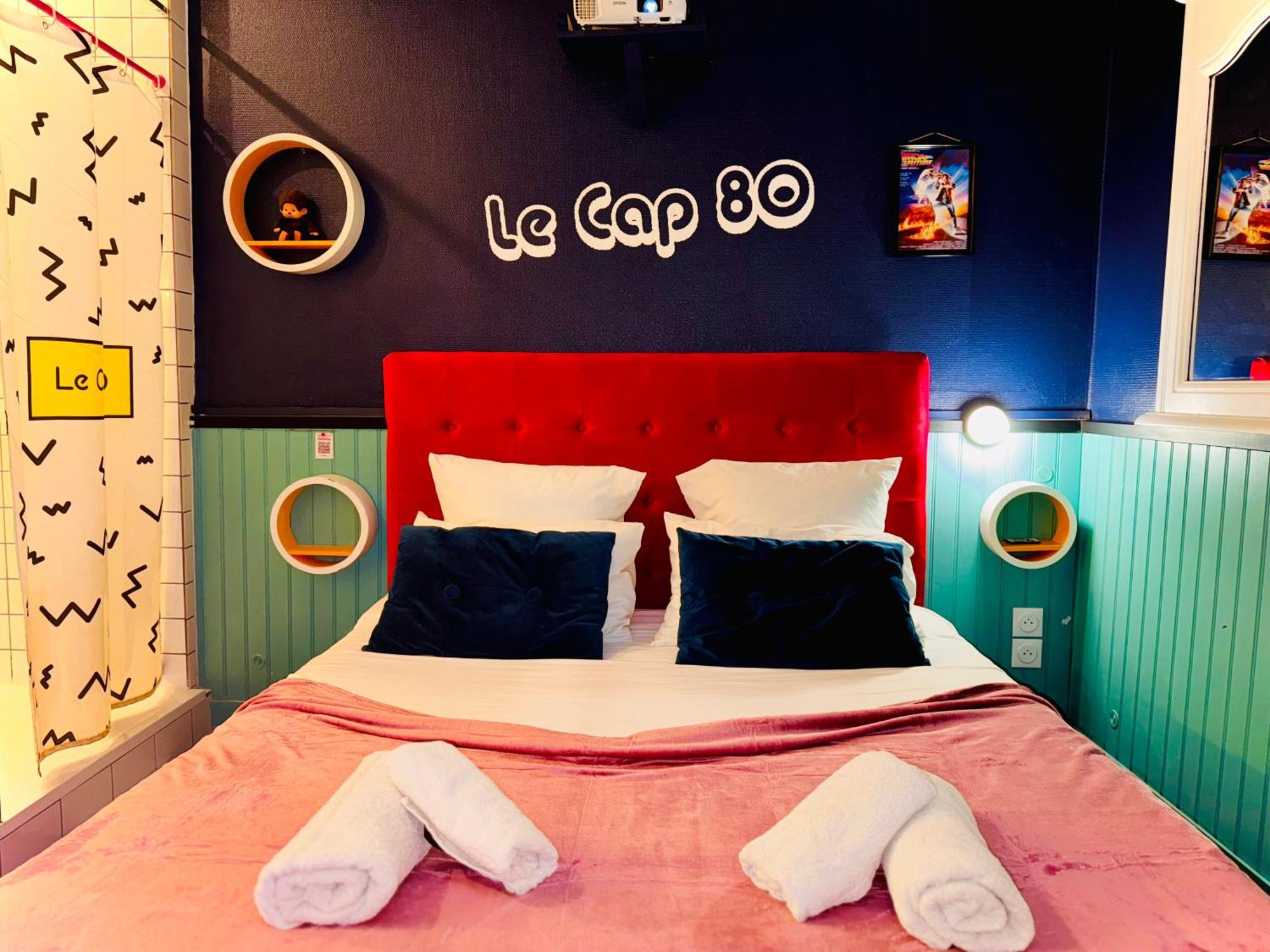 Le Cap 80 , La Suite Des Nostalgiques Chez Ivona Vacances Gujan-Mestras Zewnętrze zdjęcie