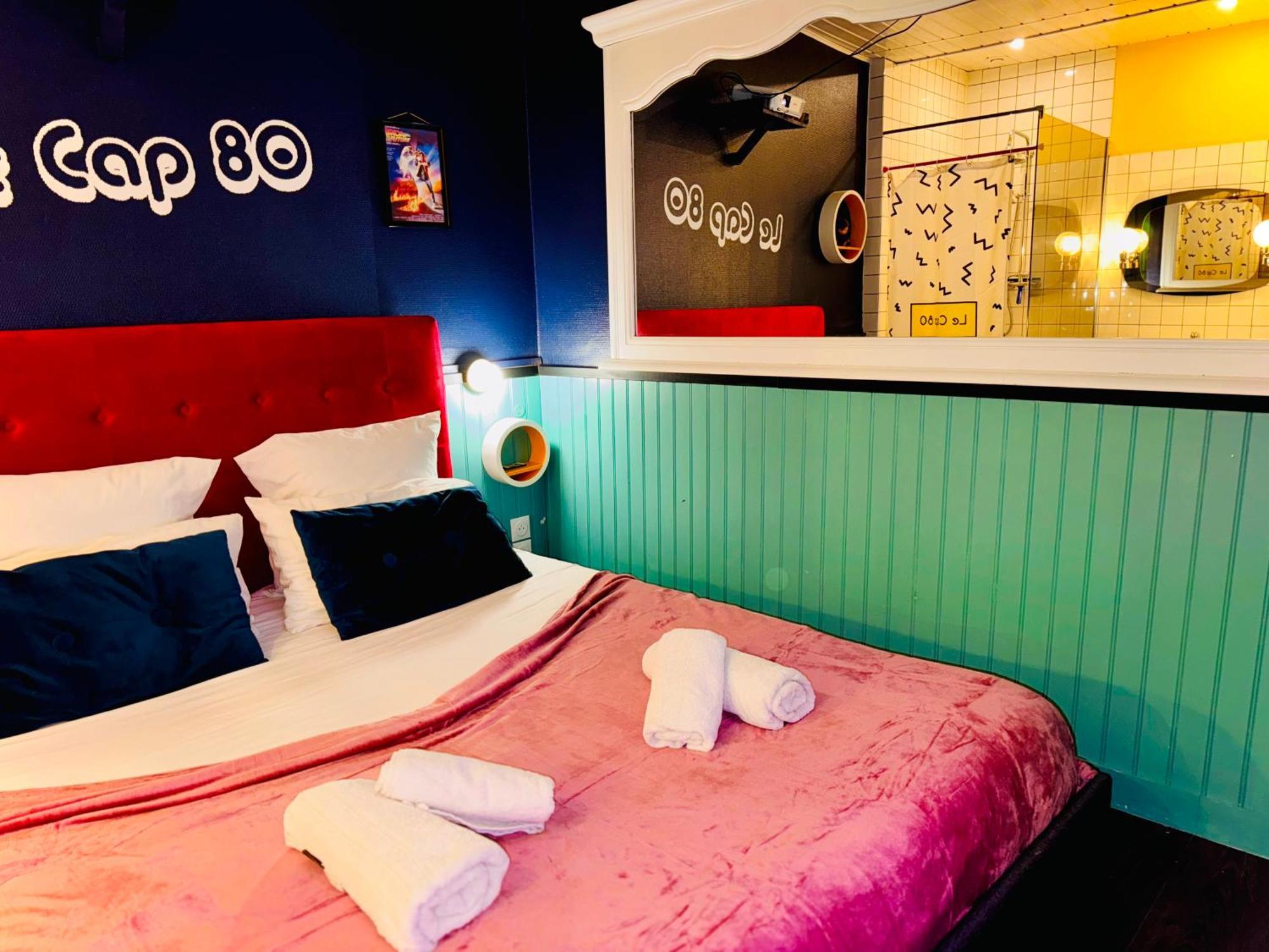 Le Cap 80 , La Suite Des Nostalgiques Chez Ivona Vacances Gujan-Mestras Zewnętrze zdjęcie